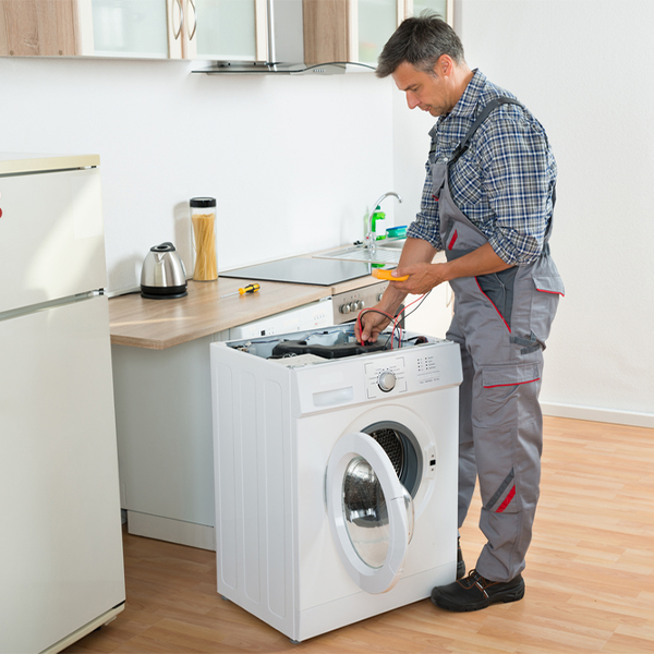 do you offer any warranties or guarantees on your washer repair work in Potomac IL